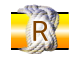 R